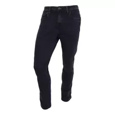 Calça Jeans Masculina Dudalina Slim Memory Black - 1802324