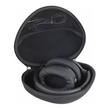 Estuche Para Auriculares Cowin Se7 Active Noise Cancelling, Negro, 18cm X 15cm X 9.7cm