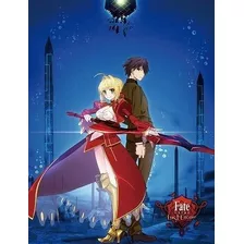 Fate / Extra Last Encore- Manta De Sublimación Key Art 3