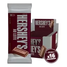 Chocolate Hershey's Ao Leite Caja X16 Chocolates