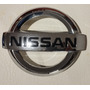 Emblema Cajuela Nissan Versa 12-23 Original