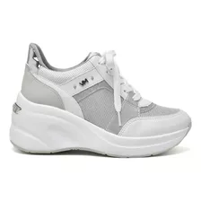 Zapatillas Via Marte Mujer Sneakers Confort Urbanas 5906