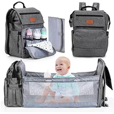 Pillani Baby Diaper Bag Mochila - Bolsa De Bebe Para Niños