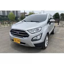 Ford Ecosport Titanium 2.0 At