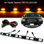 Faros Rectngulo Led 5x7 H4 Para Jeep Toyota Nissan Pickup