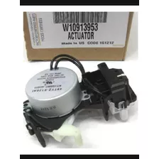 Actuador De Lavadora Whirlpool W 10913953 Sin Aspa Original