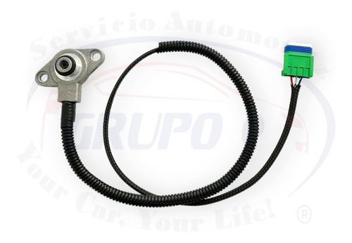 Sensor Presin Aceite Transmisin Renault Scenic 2000/2011 Foto 3