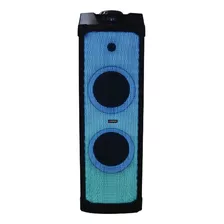 Torre De Sonido One Box Aiwa 200w Rms Negro Awpok200d