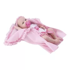  Boneca New Born Faz Xixi Divertoys