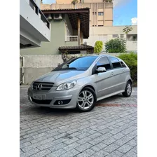 Mercedes-benz B180 Carro De Garagem, Sem Detalhes