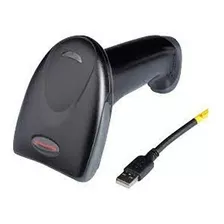 Lector De Código De Barras Honeywell 1300g Negro Promocion