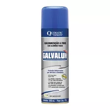 Galvanização A Frio Galvalum Spray 300 Ml Quimatic Tapmatic