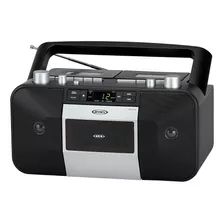 Jensen Mcr-1500 Vintage Estereo Portatil Cd/mp3 Grabadora De