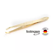 Solingen - Pinzas Profesionales De Acero Inoxidable Con Punt