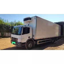 Mercedes Bens Atego 2429