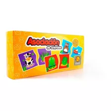 Juego Rompecabezas Asociación De Madera Pipikuku Didáctico