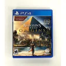 Jogo Assassin's Creed - Origins - Playstation 4 Mídia Física