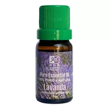  Óleo Essencial Lavanda 10ml Rhr - 100% Puro E Natural Tipo De Embalagem Frasco Fragrância Lavanda