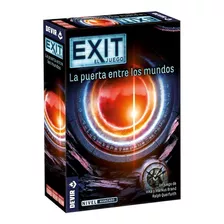Exit 18 - La Puerta Entre Los Mundos juego De Mesa Devir
