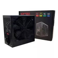 Fonte Real Maxxtro 550w Gamer Bivolt 110/220 Volts