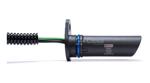 Sensor Arbol Levas Oldsmobile Silhouette 6cil 3.4l 1996-1999 Foto 3