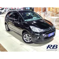 Citroën C3 Tendance 1.6 Vti Flex Start 16v Aut. 2015/201...