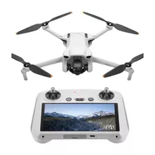Drone Dji Mini 3 Rc Single 38min 4k Transmision 10km