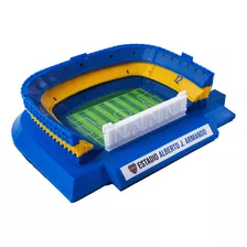 Estadio Boca 3d Led La Bombonera Replica