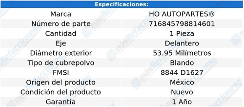 Kit Servicio Pistn Cliper Del Renault Duster 13 Al 19 Ho Foto 2