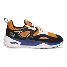 Tenis Puma Trc Blaze Spxp Hombre Caminar Moda Casual