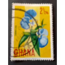 Sello Postal - Ghana - Símbolos Nacionales 1967 (2)
