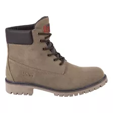 Heavy Bota Kebo 4850 Verde Olivo