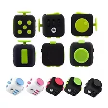 Fidget Cube Cubo Anti - Estress /ansiedade/hiperatividade