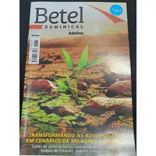 Revista Betel Dominical Ano 2020 ( 3° Trimestre)