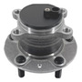 Polea Loca Mazda Mazdaspeed3 4 Cil 2.3l 2007-2008