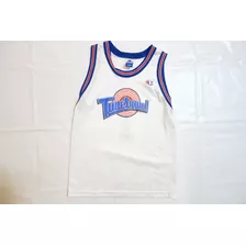 Camisa Oficial Nba Basquete Space Jam Tune Squad (1996) - Pp