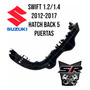 Moldura Mascara Suzuki Swift 1200 K12m 2012 2015 Suzuki Swift