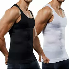 2pz Playeras Para Hombre Playeras Faja Reductora Reductoras