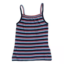 Blusinha Feminina Infantil Original Tommy Hilfiger Morgana