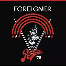 Foreigner - Live At The Rainbow 78 (cd Lacrado)