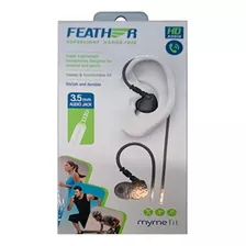 Auriculares Deportivos Fifo Feather 3.5mm Audio Hd Llamadas