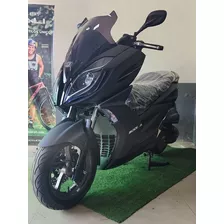 Kymco K-xct