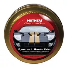 Madres 05511 California Gold Synthetic Paste Wax 11 Oz