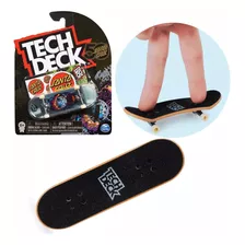 Skate De Dedo Tech Deck Fingerboard Profissional Original