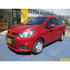 Chevrolet Beat Lt 1200cc Mt Aa