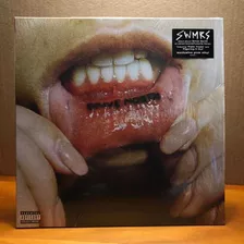 Lp Swmrs Drive North Disco Rosa Vinil 2016 Miley