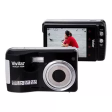 Camara Digital Vivitar Vt328p 121mp Hd Con Zoom Optico 3x