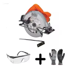 Sierra Circular Black & Decker 7¼ 1400w +proteccion| Ynter