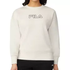 Casaco Feminino Fila Original Blusa Moletom Adulto