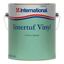 Tinta Intertuf Vinyl Galão Jva 003 Internacional 3,6l